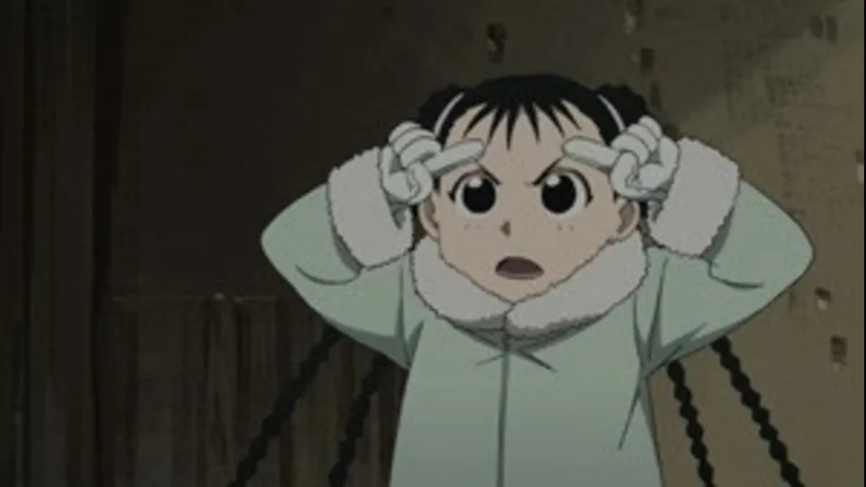 鋼の錬金術師 FULLMETAL ALCHEMIST 第43話 蟻のひと噛み